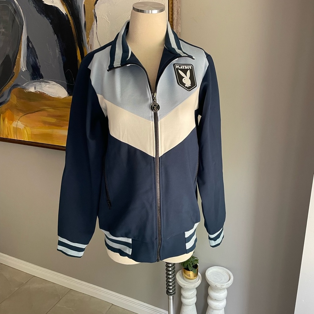 PLAYBOY X BUSTLE Ladies Sports Coat